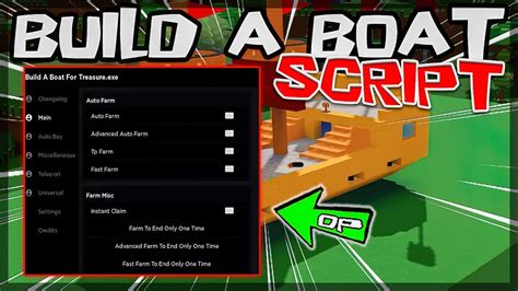 Image result for Build the Boat Script GUI Hacks