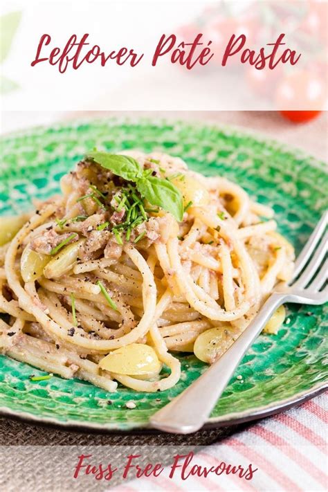 Pâté is delicious on bread or a cracker, but it's also a versatile ...