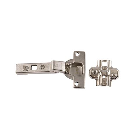 Buy Hettich Intermat Corner Hinge for Overlay Doors (30 mm, 2 Pieces ...