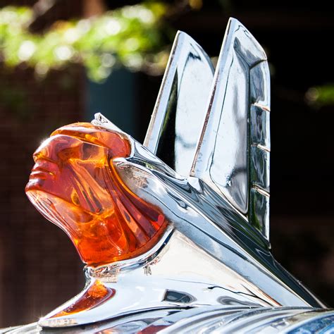 Our Top Seven Classic Car Hood Ornaments | Raleigh Classic