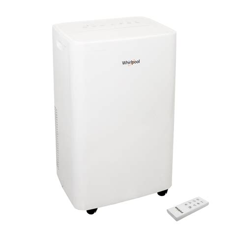 Whirlpool 14,000 BTU Portable Air Conditioner with Heater and ...