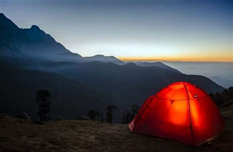 10 Best Sites For Camping In Dhanaulti And Kanatal In 2026