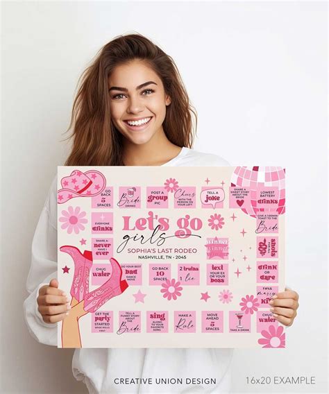 Best 11 Customized Bachelorette Party Game, Hens party game, Girls ...