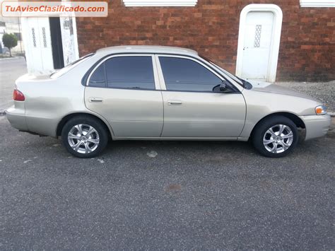 Vendo toyota corolla ve 98' - Autos, Camionetas y Motos > ...