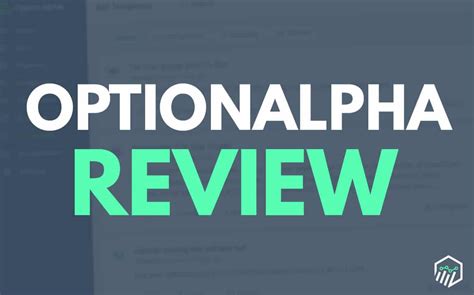 Image result for Option Alpha Option Course