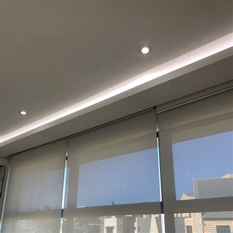 Image result for LED Strip Shower Ceiling Light