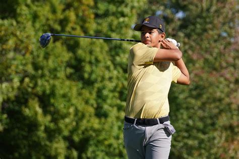 Indian Golfers Poised For Success At The 2025 International Series ...