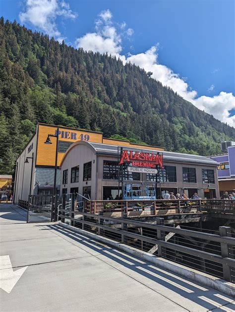 Alaska Brewing Company Public House | Peak Construction, Inc.