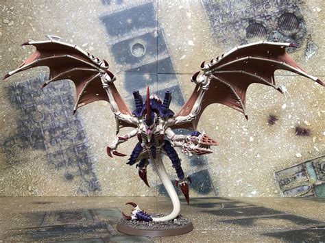 Tyranid Flying Hive Tyrant