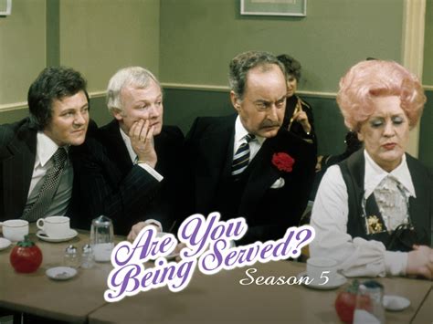 Prime Video: Are You Being Served?, Season 5