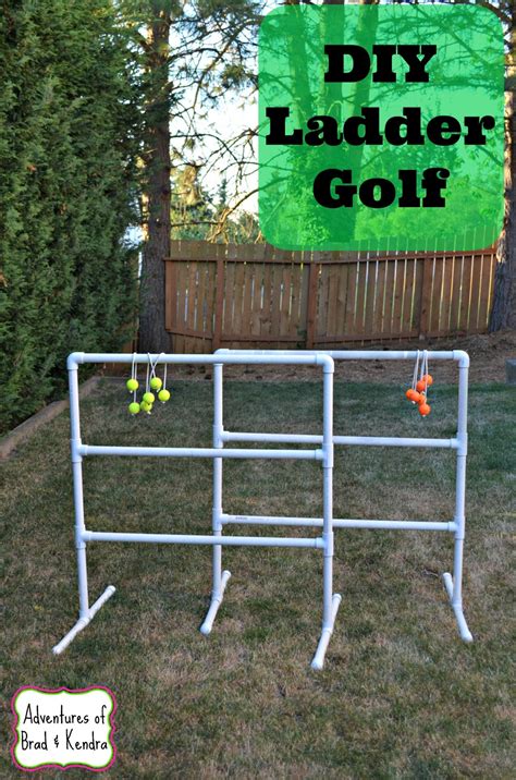 How To Set Up Ladder Golf at Kenton Bridges blog