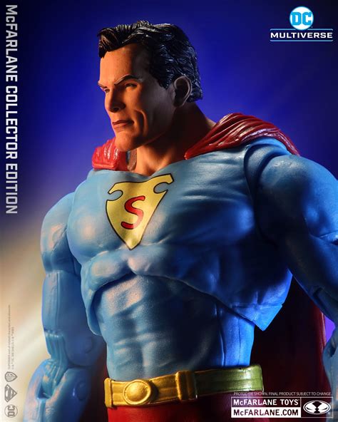 McFarlane DC Multiverse Superman from Action Comics #1 - The Toyark - News