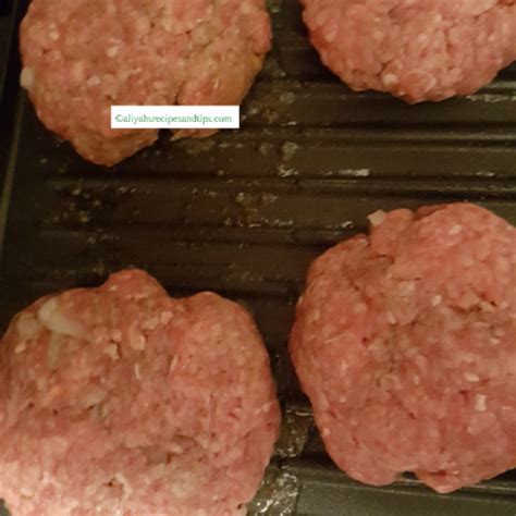 Stuff a Burger Instructions 的图像结果