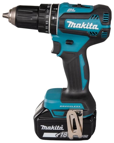 DHP485Z Makita | Makita LXT Keyless 18V Cordless Combi Drill Body Only ...
