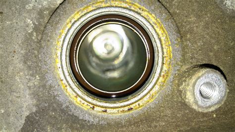 Spark Plug Seal Oil Leak at Jeffery Thompson blog