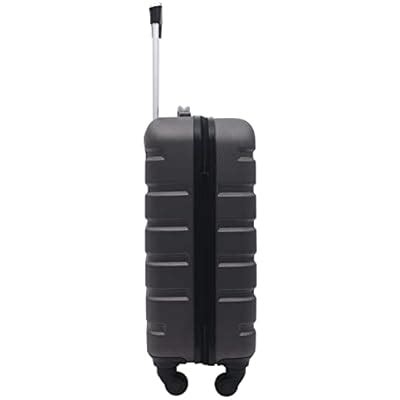 Wrangler 22 Hardside Spinner Carry-On Luggage, India | Ubuy