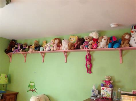 Pin by Kim Shore on Created by Shore | Stuffed animal storage, Kid room ...