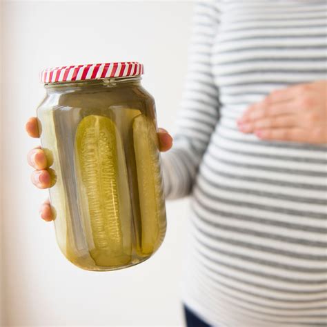 Why Do Pregnant Women Crave Pickles? | Taste of Home