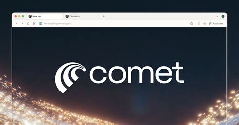 New Browser called Comet built by Perplexity | Tech Industry - Blind