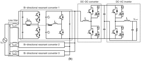 Modularized Three-Phase Semiconductor Transformer with Bidirectional ...