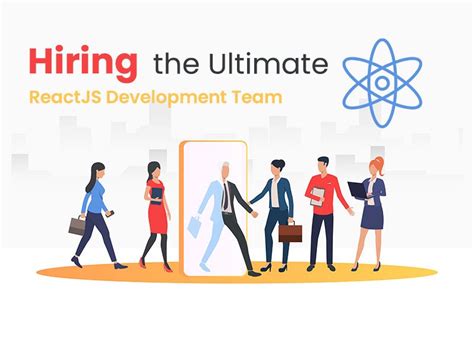 A Guide to Hiring the Ultimate ReactJS Development Team - ACIL ...