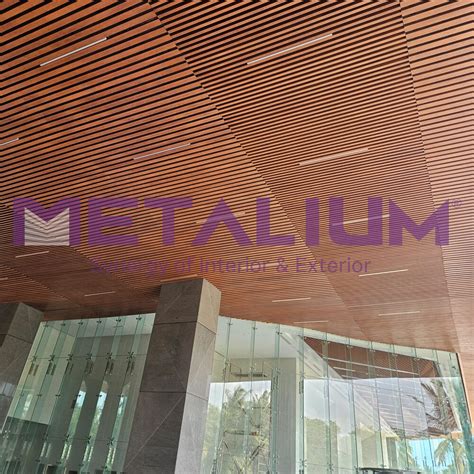 Metalium - Projects