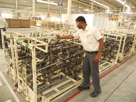 Faurecia eyes chunk of India’s emission control technologies market by ...