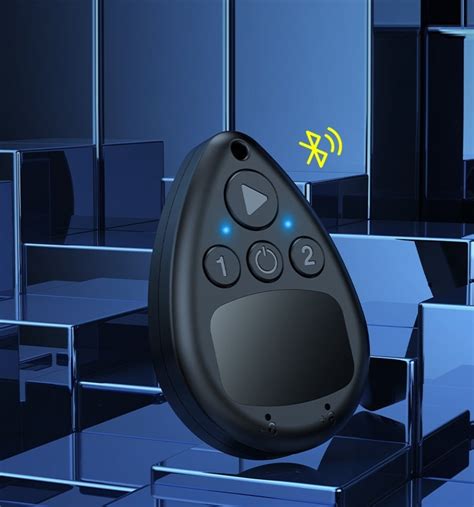 dco-425 ワイヤレスクリッカー 小型 2台まで接続可能 ワイヤレス オートクリッカー 自動タップ 自動連打 タップ機 タップ器 連打機 ...