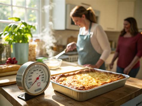 How Long To Bake Lasagna At 375 For Perfect Results– DI ORO