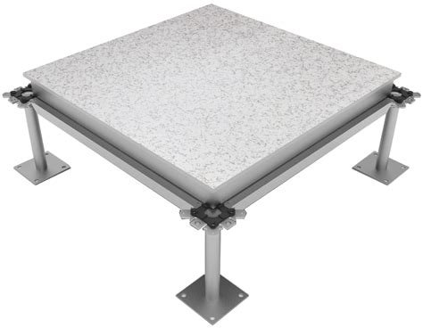 Die-Cast Aluminum Floor Panels – Raised Access Floor Manufacturers