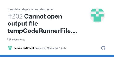 Image result for Cannot Open Output File Iit.exe Permission Denied in vs Code