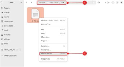 Image result for How to Clear Highlight in Linux File