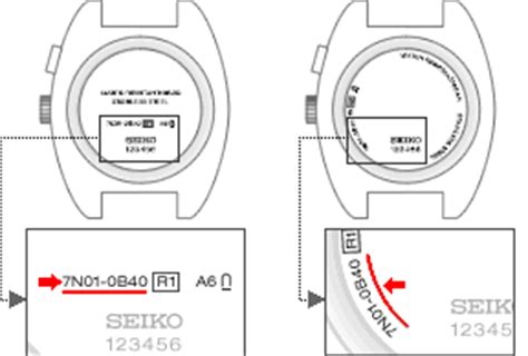 SEIKO WATCH | Instructions - English