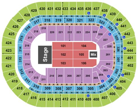 Honda Center Tickets & Seating Chart - Event Tickets Center