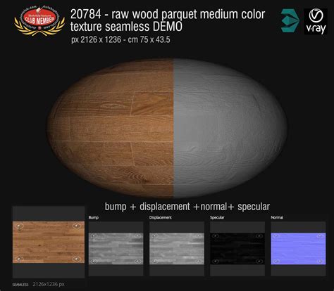 New seamless textures wood parquet and maps