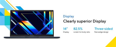 ASUS Vivobook 14 (2025),13th Gen, Intel Core i3-1315U, 8GB RAM, 512GB ...