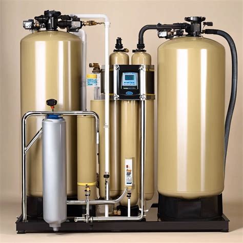 Water Softener Manufacturers