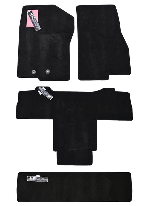 Lincoln Navigator & Navigator L Floor Mats - Premium Upgrade