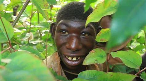 Here Is Mowgli In Real Life; Lives In The Forest In Jakarta, Eats Grass ...