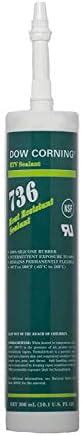 Dow Corning(R) 736 Red, 300 ml, 1 No : Amazon.in: Industrial & Scientific