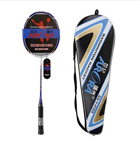 Buy Full Carbon Fiber Badminton Racket (77) Online at Low Prices in ...