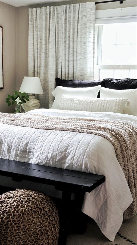How to Make the Perfectly Cozy, Layered Bed - Made by Carli