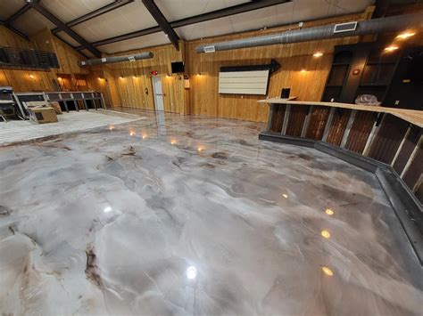 Decorative Epoxy Flooring Solutions in Houston, Texas | Precision Epoxy ...