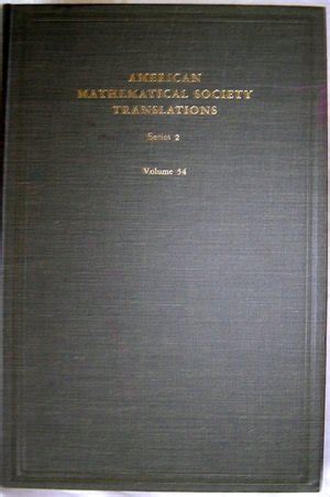 Buy Fifteen Papers on Analysis (American Mathematical Society ...