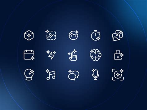 46+ Free Ai Icons Collection