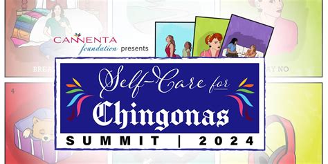 Self-Care for Chingonas Summit - Dallas, Dallas College Brookhaven ...