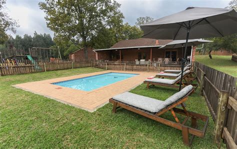 The Club House - The River Bend Farm