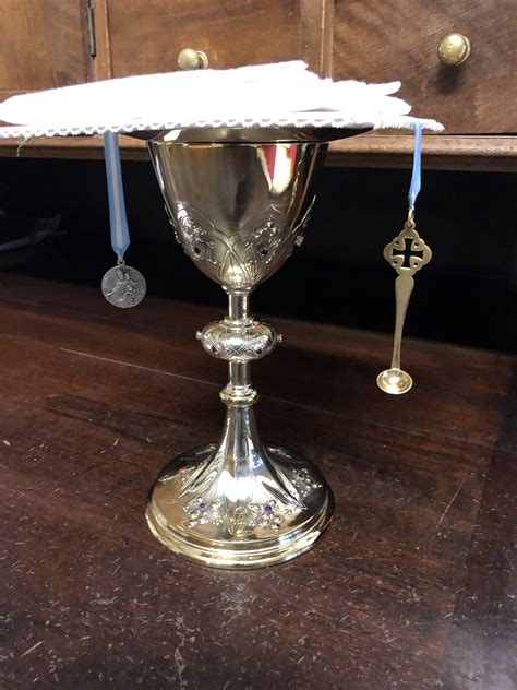 Spanish Liturgical Tradition of the "Scruple" Spoon ~ Liturgical Arts ...