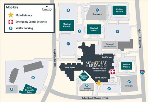 Memorial Hermann The Woodlands Medical Center | Memorial Hermann