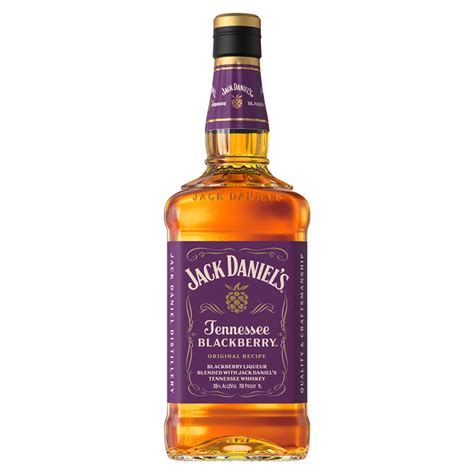 Jack Daniel&rsquo;s Tennessee Blackberry 1L &ndash; Urban Spirits